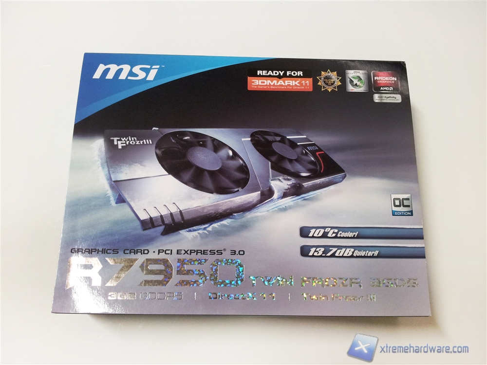 MSI R7950OC 1